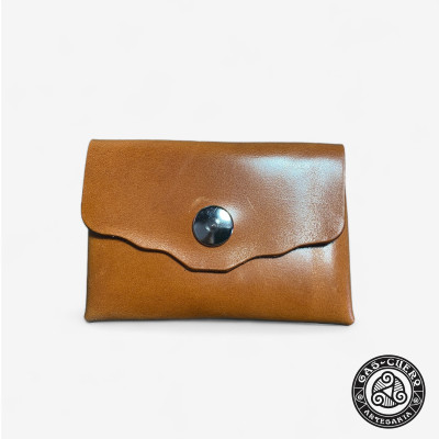 Tarjetero simple remache