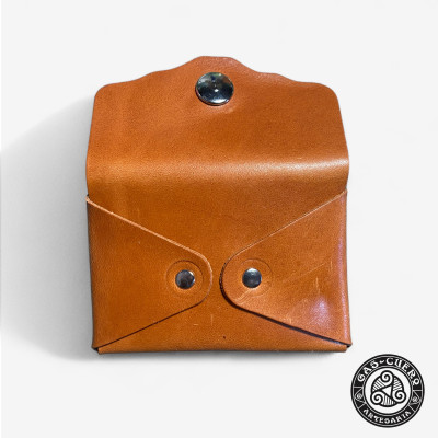 Tarjetero simple remache