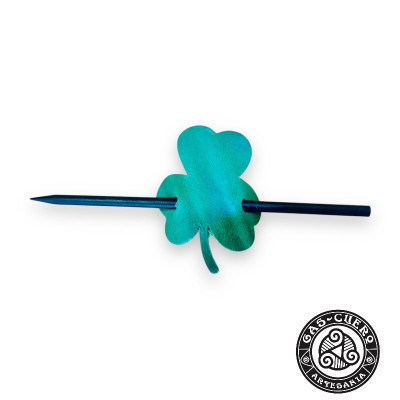 Pasador de Pelo Trébol