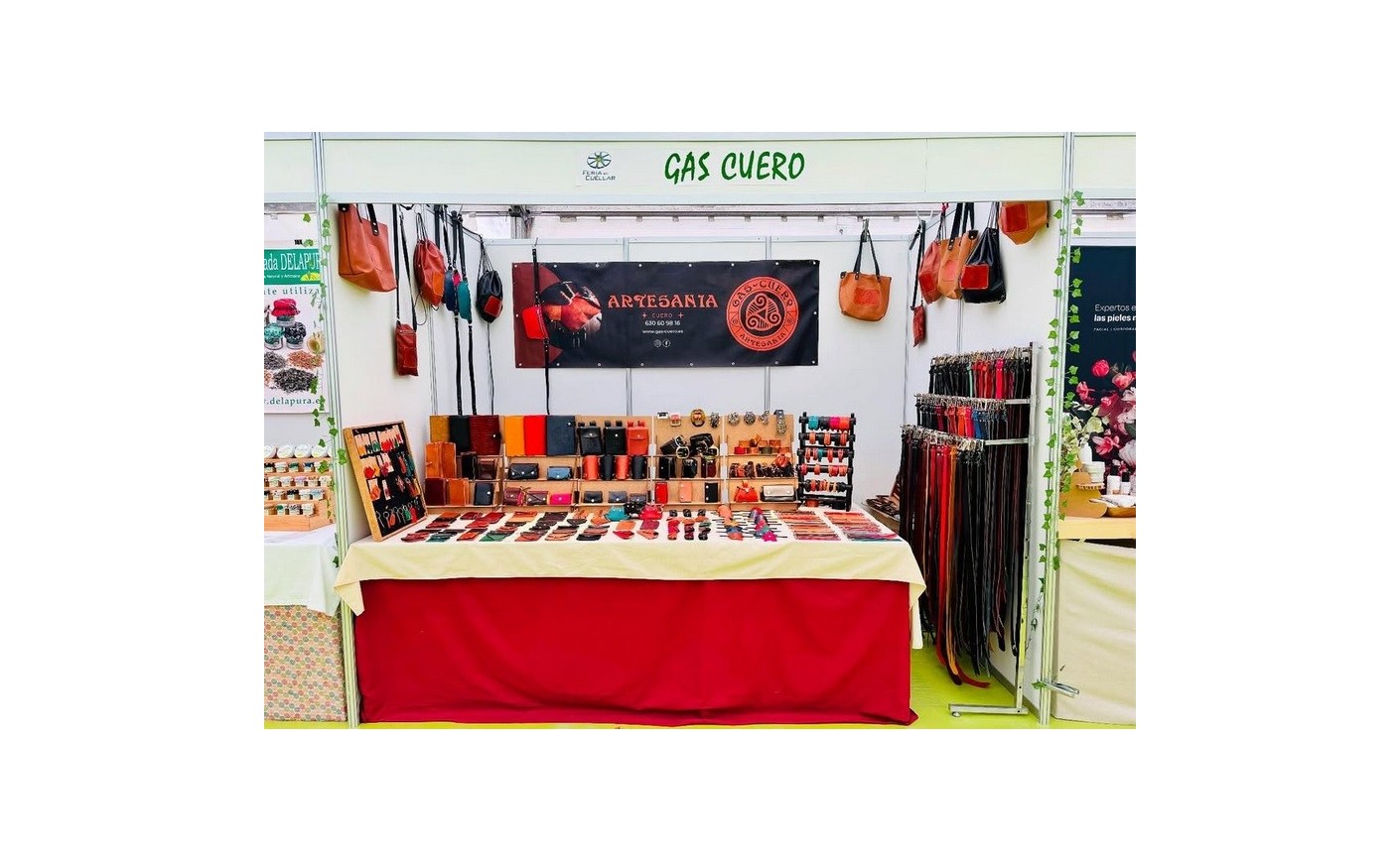 La Feria de Cuéllar: Artesanía y Tradición