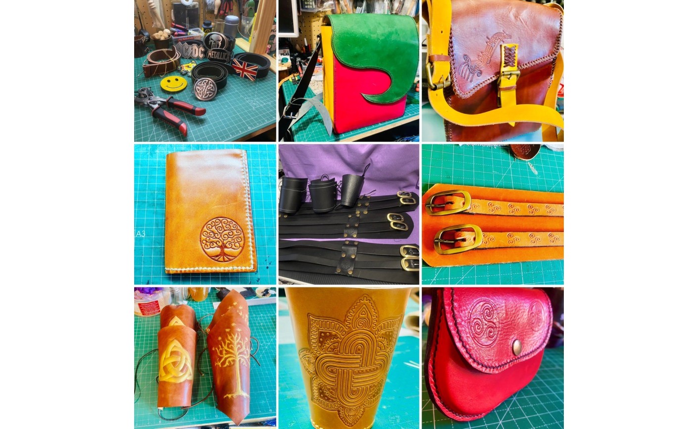 Cuidados y mantenimiento del cuero: guía práctica para alargar la vida de tus accesorios