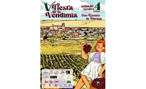 Nuestra experiencia en la Fiesta de la Vendimia de San Román de Hornija